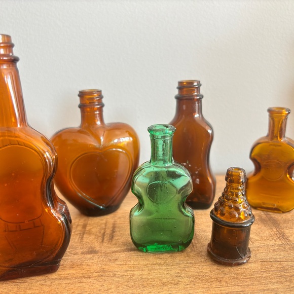 Vintage Miniature Bottle Collection - Picture 3 of 4